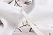 Women's Floral Tie Waist Split Flowy Party Long Beach Maxi Dress, White, Large