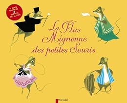 La  plus mignonne des petites souris