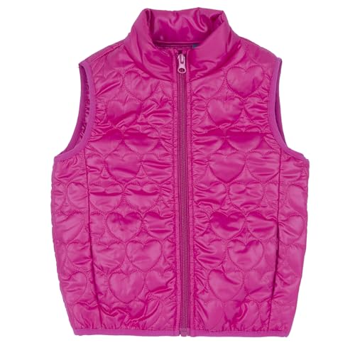 Chicco, Veste Sans Manches Enfant Garçon et Fille, Lavable en Machine, Vêtements Enfant Garçon et Fille, Designed in Italy