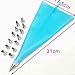 Zronji 1 piece Western Kitchen Baking Utensils Stainless Steel Cake Decorating Tool Set