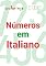 Livro Aprender Números de Zero a Cem Milhões em Italiano: Coloringa (1)