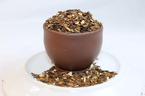 Brazillian Mate Chai Organic Loose Leaf -Blended Fresh Daily (1/2 Pound)