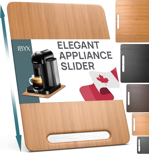 Ibyx Appliance Slider