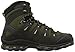 Salomon Men's Quest 4D 2 GTX-M, Iguana Green/Asphalt/Dark Titanium, 12.5 M US