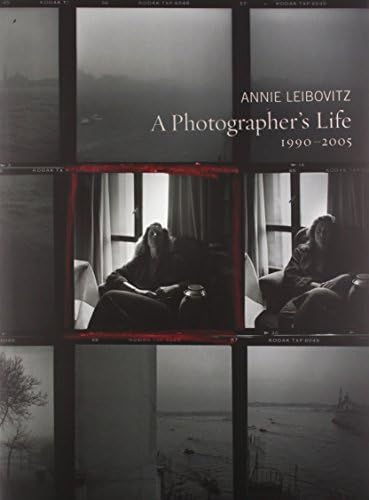 ANNIE LEIBOVITZ A Photographer’s Life A Photographer's Life: 1990-2005: Leibovitz, Annie: 9780812979633