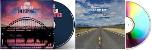 KNOPFLER,MARK / HARRIS,EMMYLOU - Real Live Roadrunning (with DVD