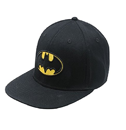 batman flat cap
