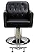 ShengYu Hydraulic Barber Chair Styling Salon Work Station Chair