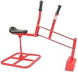 Childrensneeds.com Sand Digger Ride on Sandbox