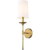 Z-Lite 3033-1S-RB - Wall Sconces Indoor Lighting
