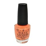 OPI Brazil Nail Polish Collection, Where Did Suzi's Man-Go?, 0.5 Fluid Ounce