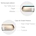 Cyxus [Full Coverage] 3D Curved Titanium 9H Tempered Glass Screen Protector for Apple iPhone 7 Plus (5.5