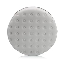 Chemical Guys BUFLC_104_3 Lake Country Light-Medium Polishing Pad, White (3.5 Inch)