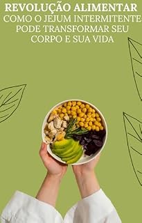 Livro Desperte Seu Metabolismo: O Guia Completo do Jejum Intermitente Para Resultados Impressionantes