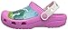 Crocs CC Frozen Fever Clog (Toddler/Little Kid), Party Pink/Oyster, 8-9 M US Toddler