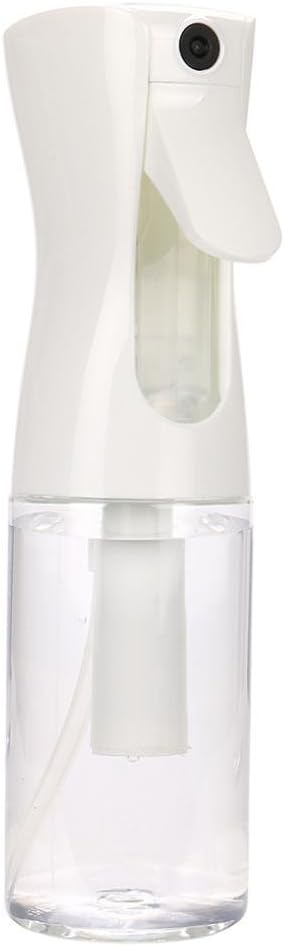 Caopixx Hairdressing Spray Bottle Salon Barber Hair Tools Mini Water Sprayer 150ML (Black)