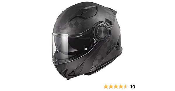 LS2 Helmets Modular Vortex Helmet 