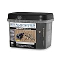 Pro Plug PVC Plugging System for AZEK Hazelwood Decking - Epoxy Steel - 350 pcs for 100 Sq. Ft.
