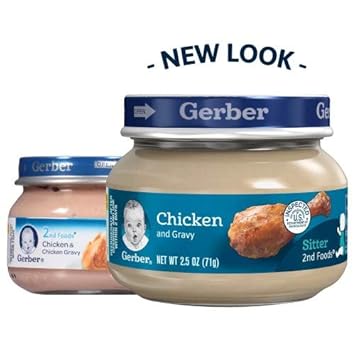 amazon gerber baby food