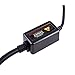 Lumenon 55w Ac HID Slim Digital Ballast for H1 H3 H4 H7 H10 H11 9005 9006 D2r D2s Universal Fit