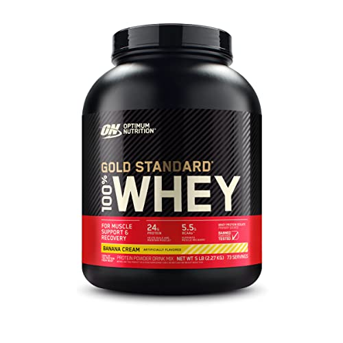 Optimum Nutrition Gold Standard 100% Whey Protein