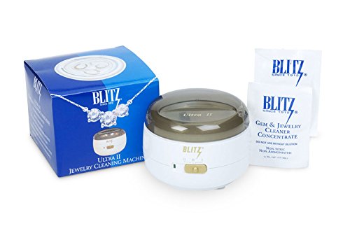 Blitz 903 Ultra II Jewelry Cleaning Machine