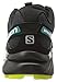 Salomon Men's Speedcross 4 Trail Running Shoes, Black/Everglade./Sulphur Spring, 11 M US