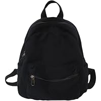 Amazon.com: Cute Corduroy Backpack Y2k Purse, Aesthetic  display picture 1