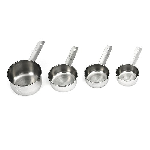 Tablecraft 725 Heavy Weight Measuring Cups