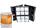 Silicone Ice Cube Trays - 18 XL Cubes - Manno Italiano