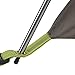 Kelty Grand Mesa Tent – 2 to 4 Person Camping and Backpacking Tents, Green