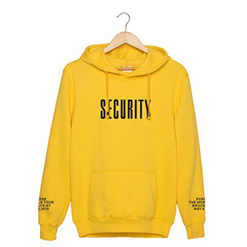 rap monster security hoodie