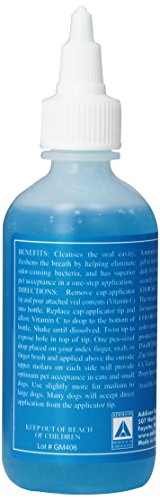 Maxi-Guard Oral Cleansing Gel, 4-Ounce