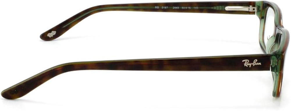 ray ban 5187 tortoise