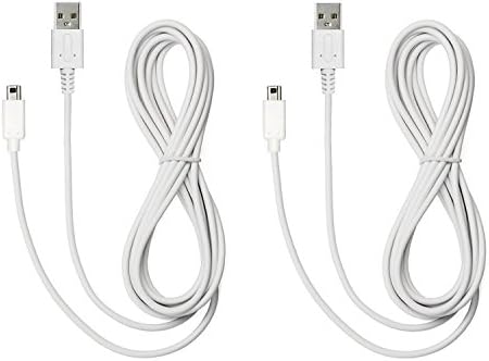 任天堂 Wiiu 入手困難 Wii U ゲームパッド用 Usb 1m 充電ケーブル Usb充電ケーブル ２本セット Gamepad用