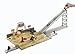 Hot Wheels Monster Jam Mini Monster Showdown Stadium
