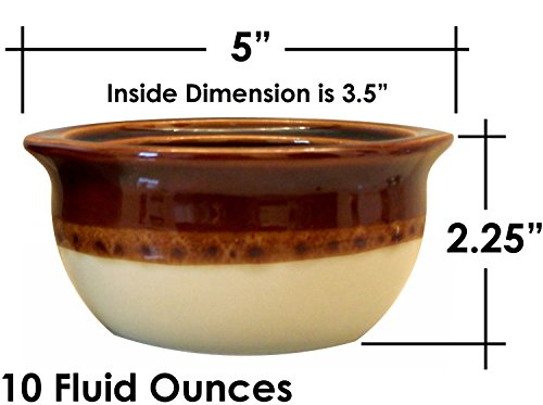 image for CRESTWARE , Brown, Cream