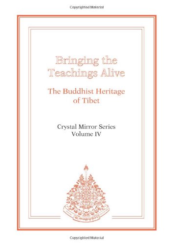 Bringing the Teachings Alive Crystal Mirror 4