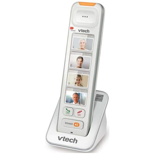 VTech SN5147 Amplfied Corded/Cordless System with (3) VTech SN5307