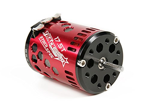Turnigy TrackStar 17.5T Stock Spec Sensored Brushless Motor V2