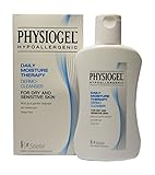 Physiogel Hypoallergenic Daily Moisture Therapy Dermo-Cleanser for Dry and Sensitive Skin 150ml