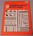 One Hundred Embroidery Stitches Book No. 150 by 