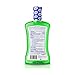 Listerine Smart Rinse Kids Alcohol-Free Fluoride Mouthwash, Mint Flavor, 500 mL (Pack of 6)