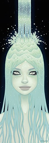 1000 Piece Heye Crystal Waterfall Vertical Puzzle