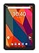 Astro Tab M10-10 Inch Quad Core 64 bit Android 7.0 Tablet PC with HD IPS Display 1280 x 800, 1GB RAM, 16GB Storage, Bluetooth 4.0, 10 inch Screen, Google Play (GMS & FCC Certified)