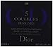 Christian Dior 5 Color Designer All in One Artistry Palette for Women, No. 008 Smoky Design, 0.15 Ounce