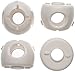 Safety 1st Grip N Twist Door Knob Covers, 6 Pack