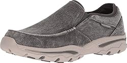 SKECHERS Relaxed Fit: Creston - Moseco Charcoal 11