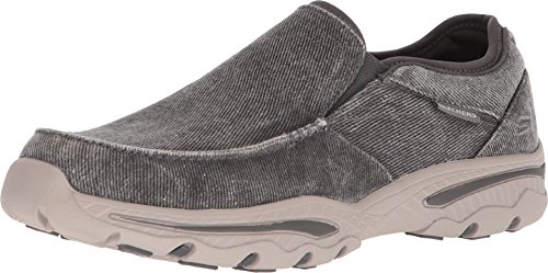 SKECHERS Relaxed Fit: Creston - Moseco Charcoal 11
