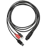XP-PEN 3-in-1 Cable only for XP-PEN Artist10S, Artist13.3, Artist15.6 Drawing Pen Tablet